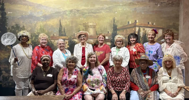 Red Hats meet